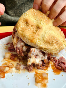 Hap's Famous Roast Beef Subs - Portsmouth
