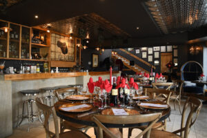 Haras Restaurant - Magnolia