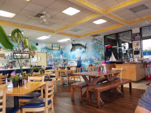 Harbor House Cafe - Oceanside