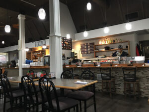 Harbor Sushi - Oak Harbor