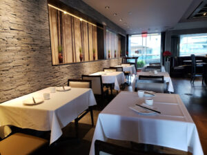Harborview Restaurant & Bar - San Francisco