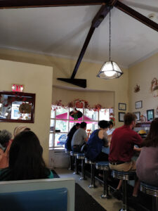 Harbour House Coffee Shop - Larchmont
