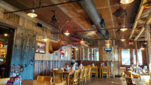 Hard Eight BBQ - Roanoke