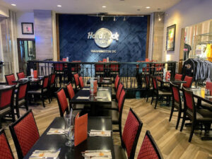 Hard Rock Cafe - Washington
