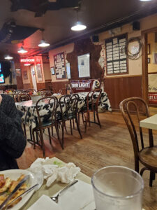 Hard Times Cafe - Alexandria