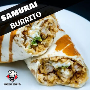 Hardcore Burritos - San Angelo