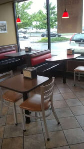 Hardee's - Easton