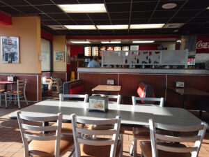 Hardee's - Luray
