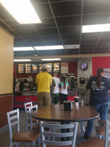 Hardee's - Midlothian