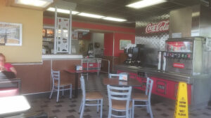 Hardee's - Petersburg