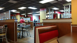 Hardee's - Roanoke