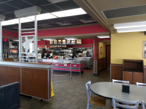 Hardee's - Roanoke