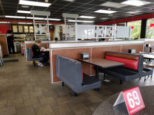Hardee's - Christiansburg