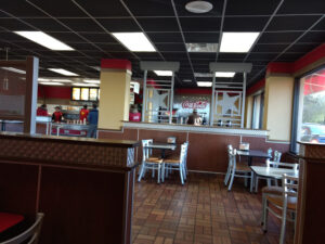 Hardee's - Martinsville