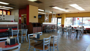 Hardee's - Abingdon