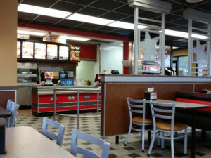 Hardee's - Lexington