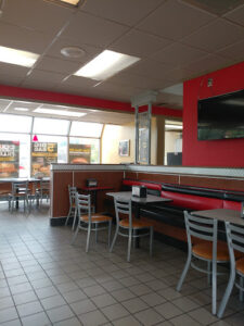 Hardee's - Princeton