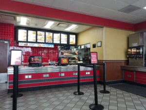 Hardee's - Charleston