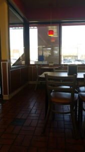 Hardee's - Sophia