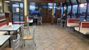 Hardee's - Kingwood
