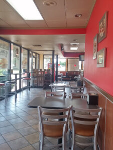 Hardee's - Fairmont