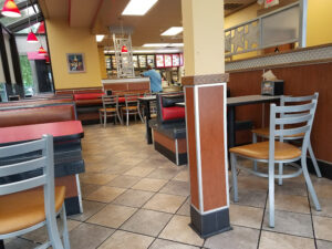 Hardee's - Winston-Salem