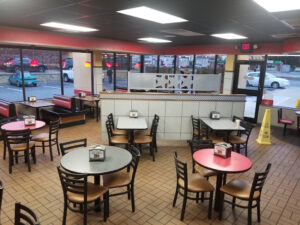 Hardee's - Burlington