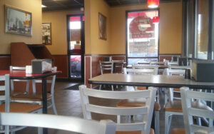 Hardee's - Burlington