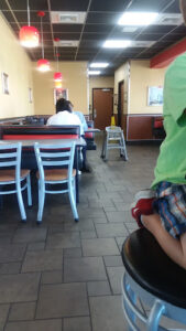 Hardee's - Eden