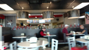 Hardee's - Sanford