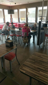 Hardee's - Oxford