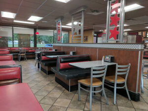 Hardee's - Huntersville