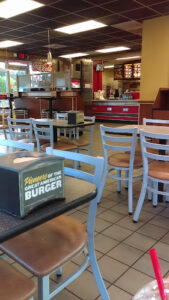 Hardee's - Aberdeen