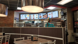 Hardee's - Bridgeton
