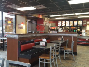 Hardee's - Boone