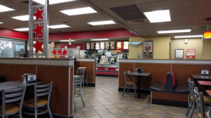 Hardee's - Hildebran