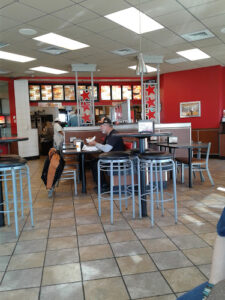 Hardee's - Newberry