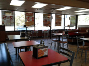 Hardee's - Columbia