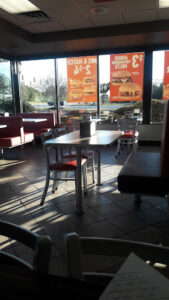 Hardee's - Columbia