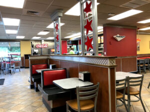 Hardee's - Clinton