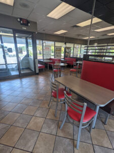 Hardee's - Goose Creek