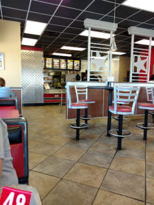 Hardee's - Florence