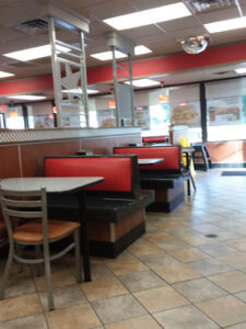 Hardee's - Greenville