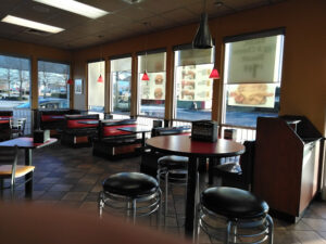 Hardee's - Anderson