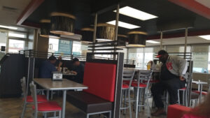 Hardee's - Anderson