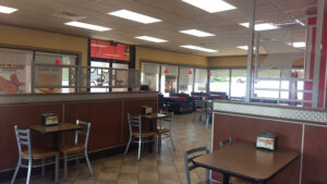 Hardee's - Travelers Rest