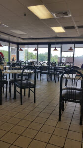 Hardee's - Chester
