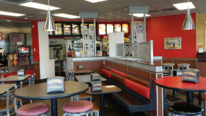 Hardee's - Fort Mill