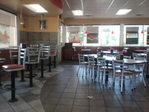 Hardee's - Lancaster