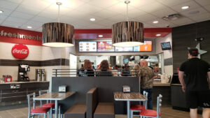 Hardee's - York